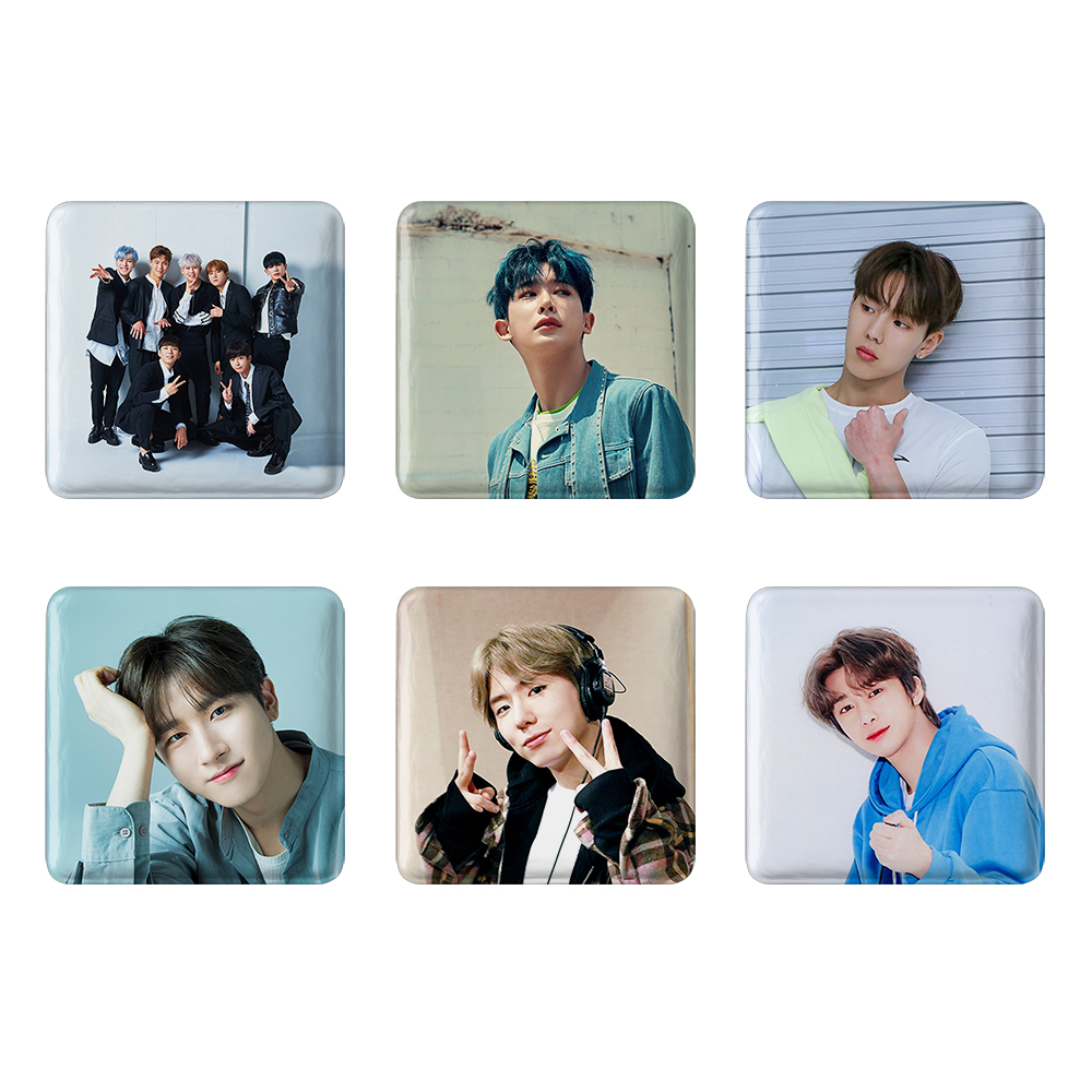 پیکسل خندالو مدل گروه مانستا اکس کد 522B مجموعه 6 عددی