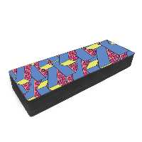 جامدادی مدل رنگی کد 343 | چاوه