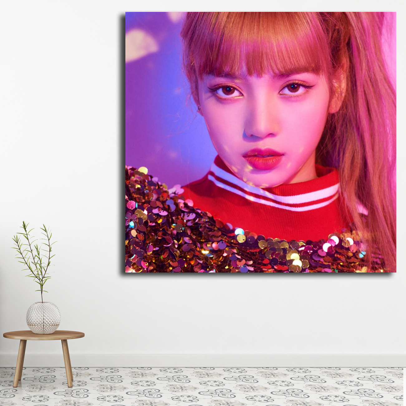 تابلو شاسی مدل لیسا کد 14