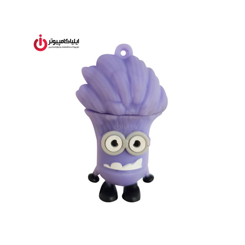 فلش مموری عروسکی کینگ فست مدل MN-14 طرح مینیون ظرفیت 32 گیگابایت