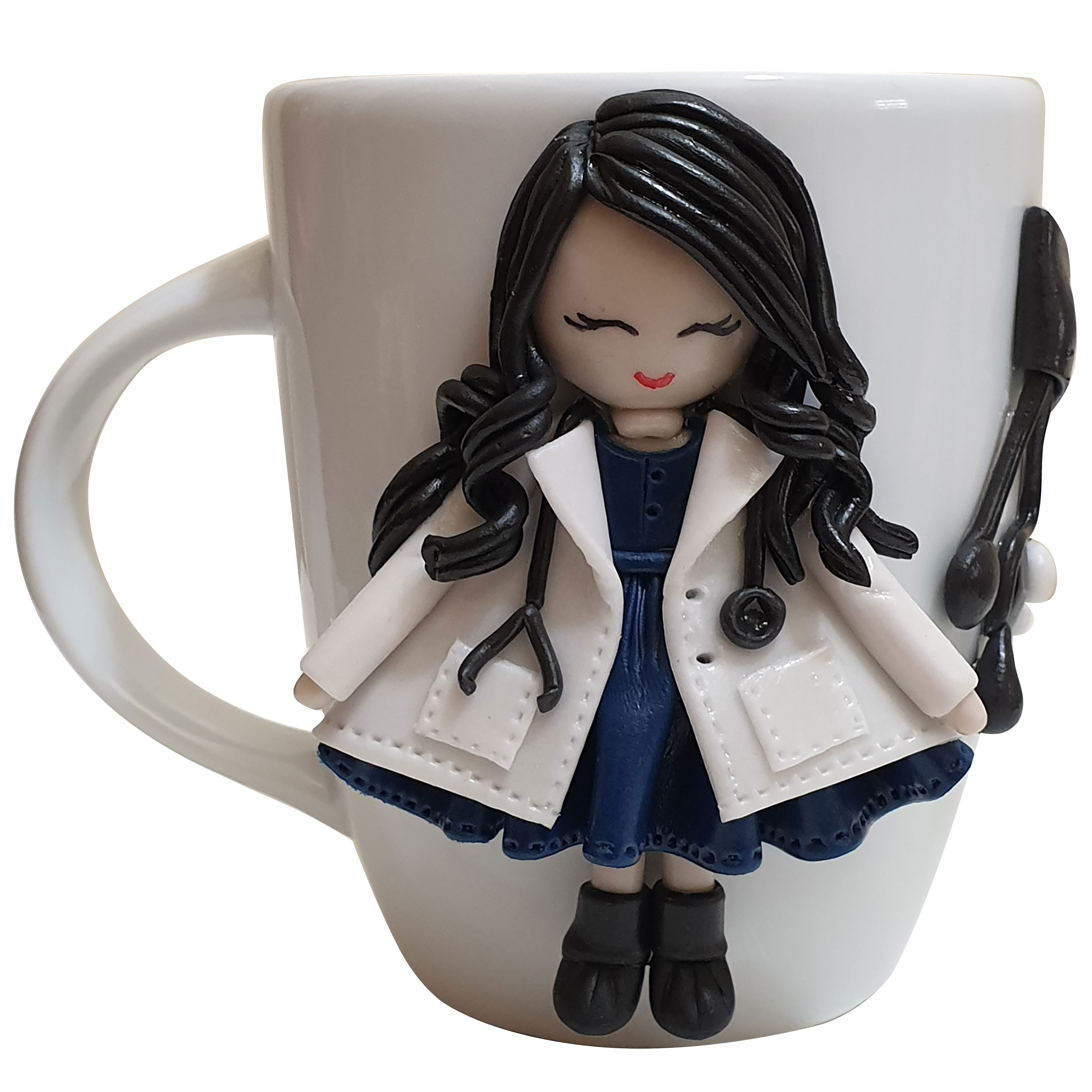 ماگ مدل پزشک کد C_10017