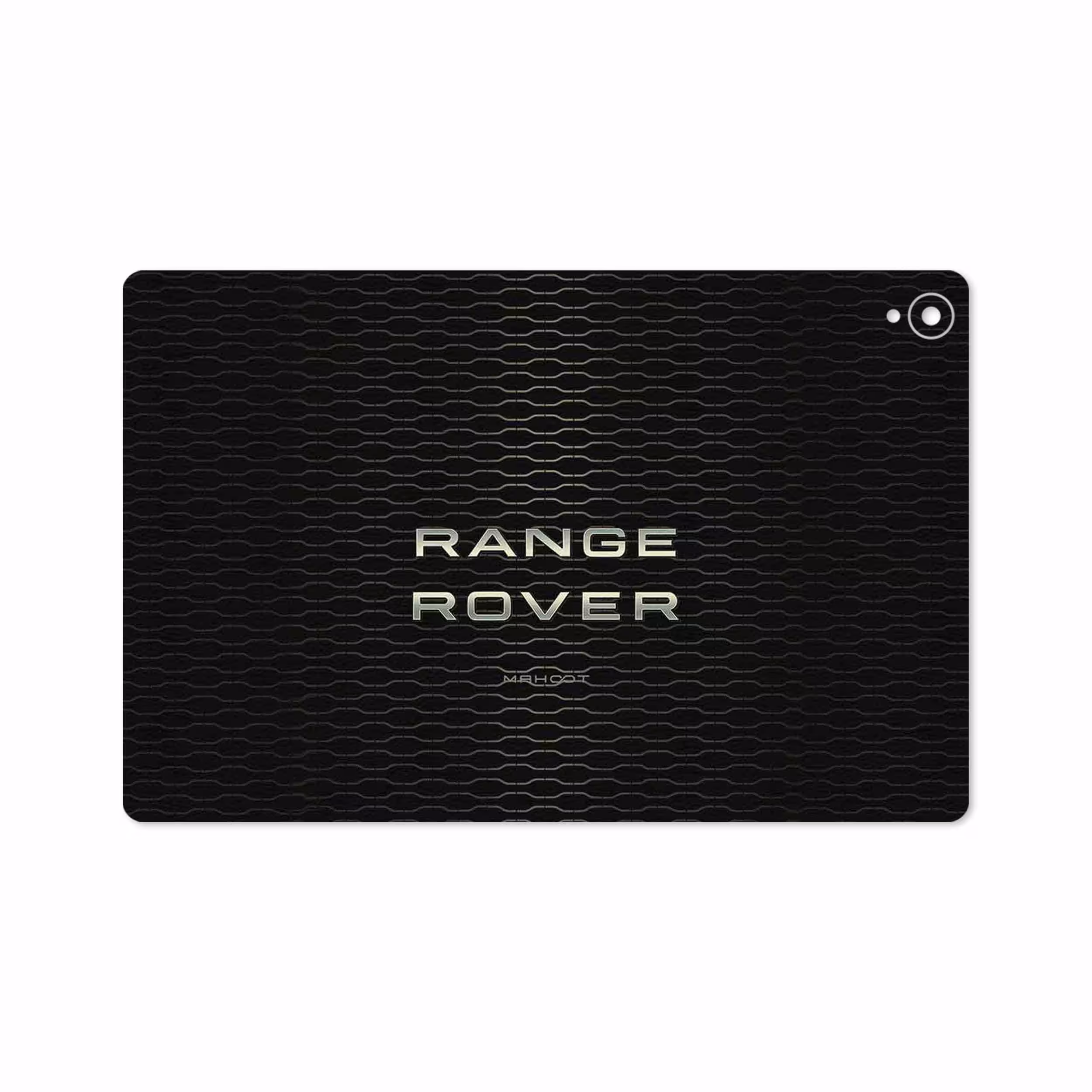 برچسب پوششی ماهوت مدل Range-Rover-Logo مناسب برای تبلت هوآوی Mediapad M6 10.8 2019