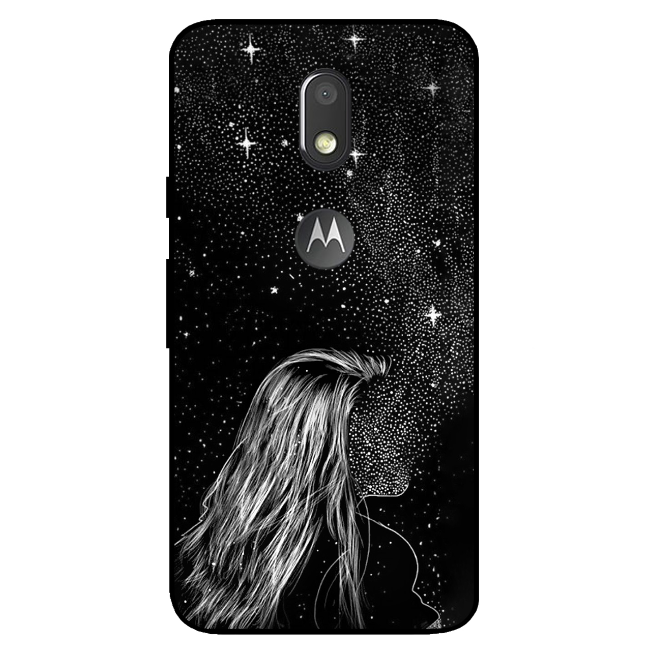 کاور مگافون کد 8264 مناسب برای گوشی موبایل موتورولا Moto E3 