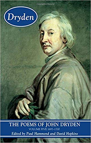 خرید و دانلود نسخه کامل کتاب The Poems of John Dryden: Volume Five 1697-1700