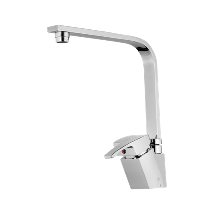 شیر ظرفشویی اهرمی کاویان مدل آرتا