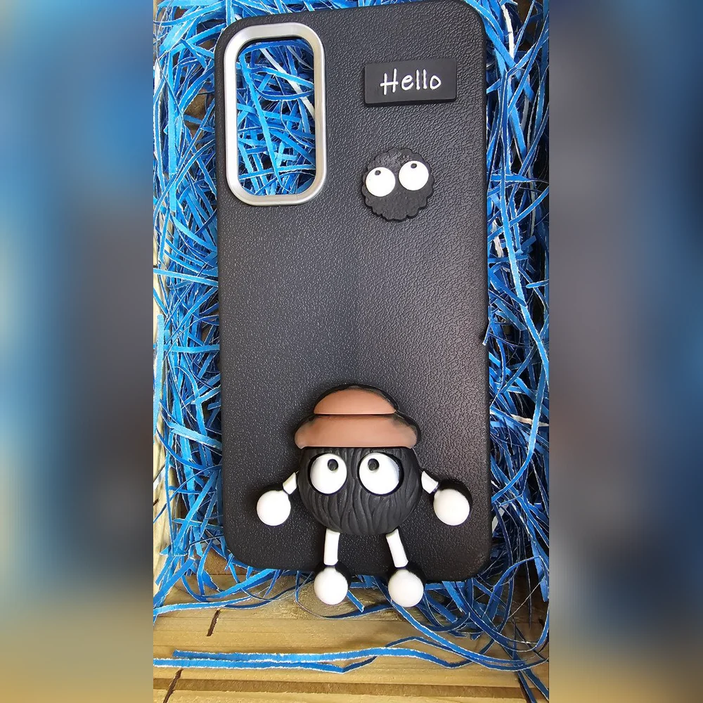 گارد هاپل hello سامسونگ samsung galaxy A16 - امین 24 امانت دار اعتماد شما