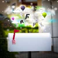 خرید و دانلود عکس Envelope کد 15564 | پیک فاکس | Pic Fox