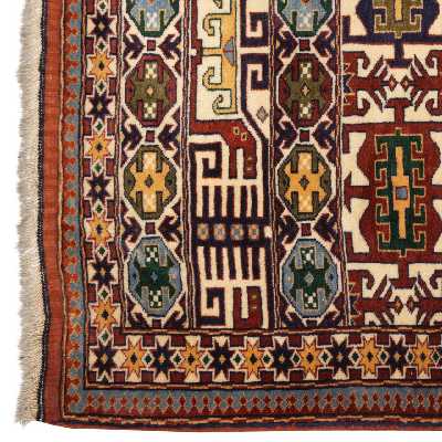 فرش دستباف دو متری سی پرشیا کد 187175