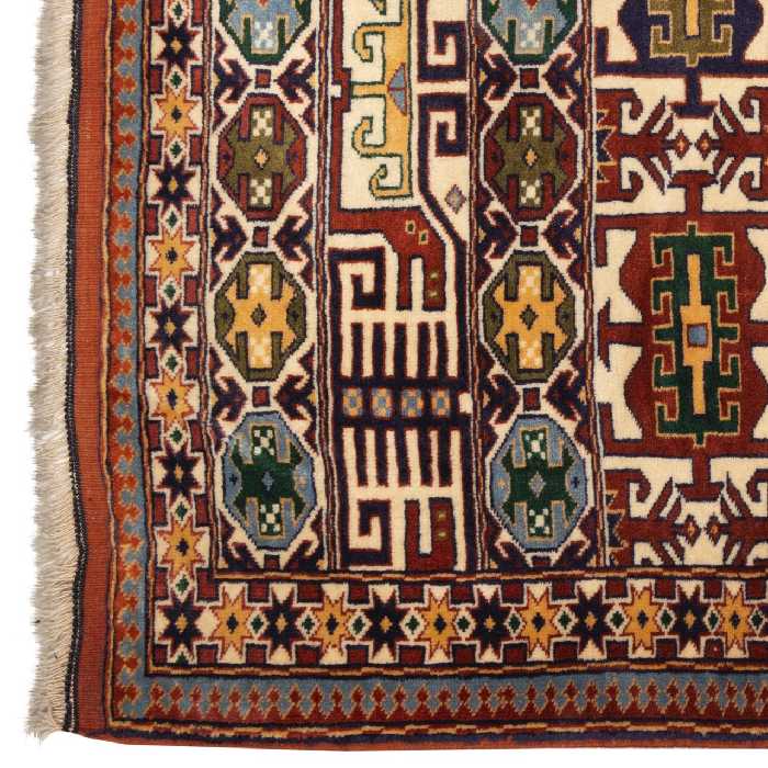 فرش دستباف دو متری سی پرشیا کد 187175