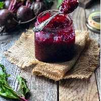 مربای لبو قرمز(چغندر قرمز)(500گرم)