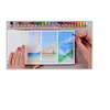 رنگ زرد اکریلیک لکسوو مدل Painting وزن 1 کیلو گرم