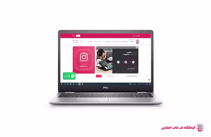 قاب لپ تاپ دل DELL Insprion 5593 – C