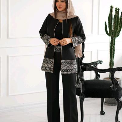 کت و شلوار مدل یاسینا