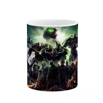 ماگ طرح اونجرز مدل mug01083