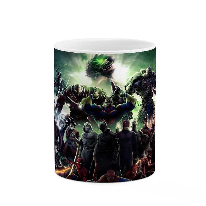 ماگ طرح اونجرز مدل mug01083