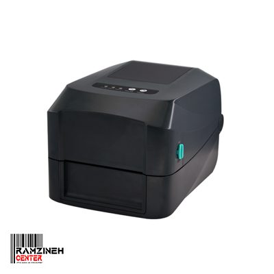لیبل پرینتر گینشا GAINSCHA GS-2406T با کاتر
