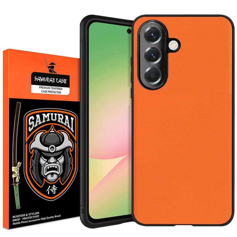کاور سامورایی مدل elegant مناسب برای گوشی موبایل سامسونگ Galaxy A56 / Galaxy A56 5G | کالا مکس