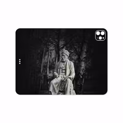 برچسب پوششی ماهوت مدل Ferdowsi-Logo مناسب برای تبلت اپل iPad Pro 11 (GEN 2) 2020 A2068