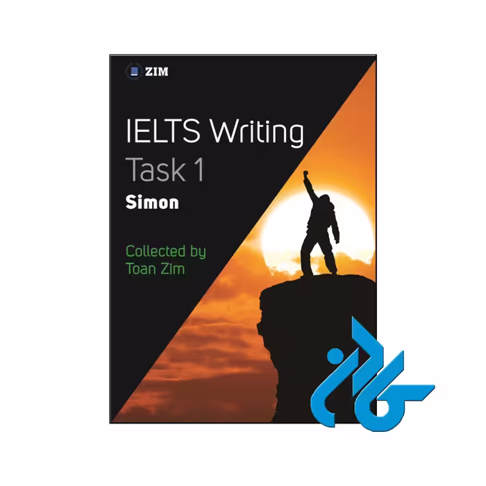 ielts writing task 1 simon خرید کتاب رایتینگ سایمون | تا 50% تخفیف | فروشگاه کــادن