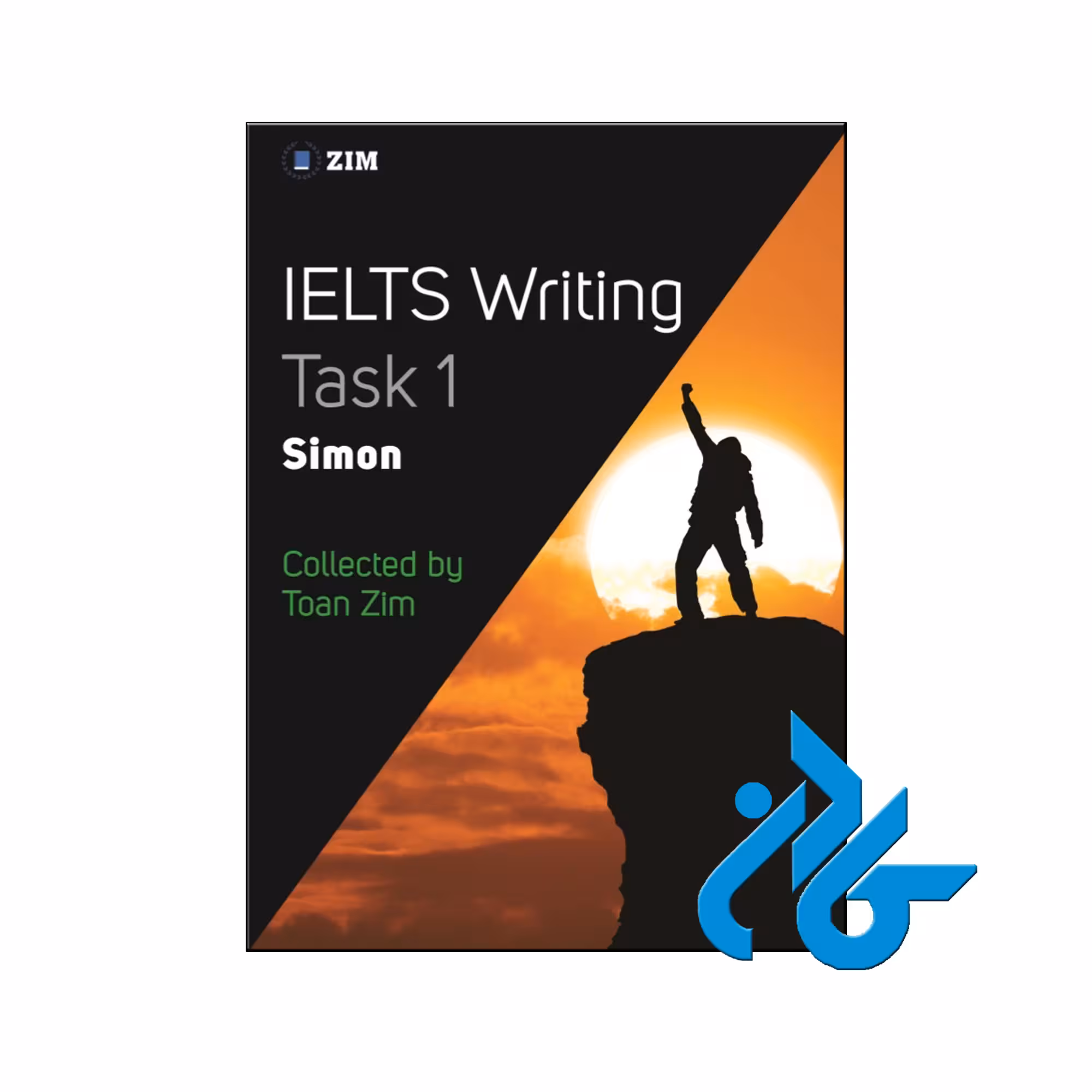 ielts writing task 1 simon خرید کتاب رایتینگ سایمون | تا 50% تخفیف | فروشگاه کــادن