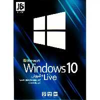 سیستم عامل Windows 10 Live نشر جی بی تیم