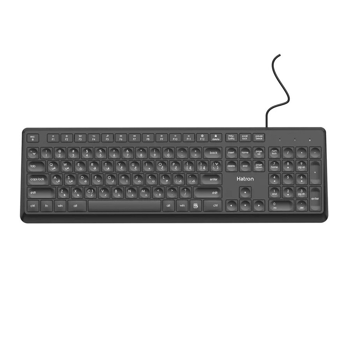 کیبورد Hatron HK190