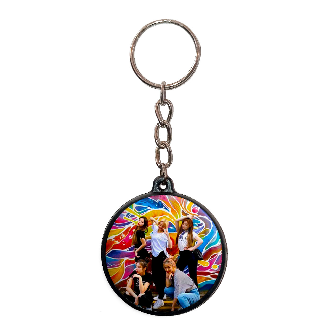 جاکلیدی پرمانه طرح گروه موسیقی ایتزی کد pmj.13231