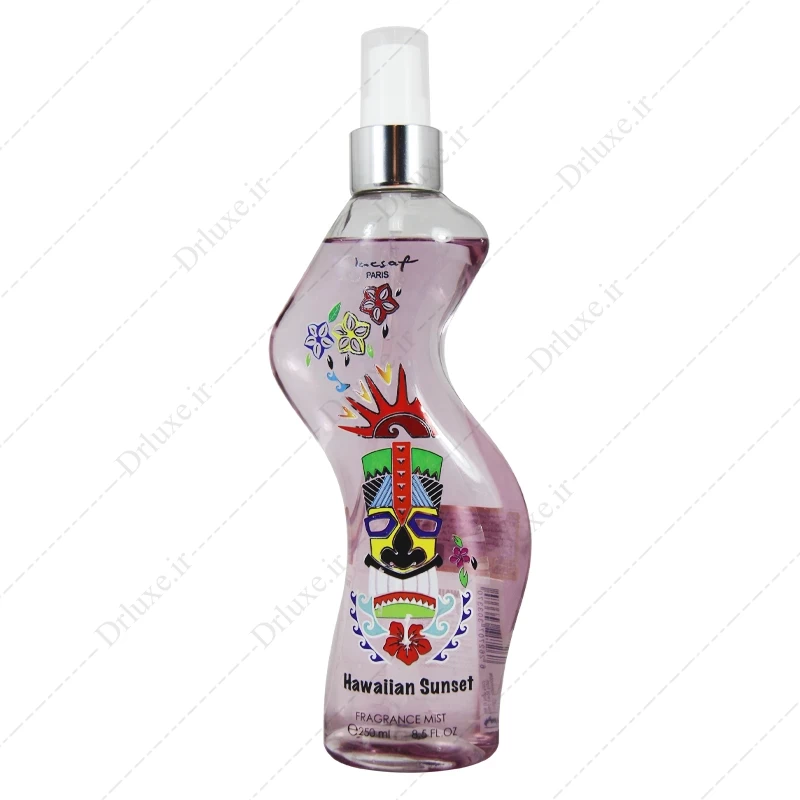 قیمت و خرید بادی اسپلش زنانه Hawaiian SunSet ژکساف پاریس 250 میل - دکتر لوکس