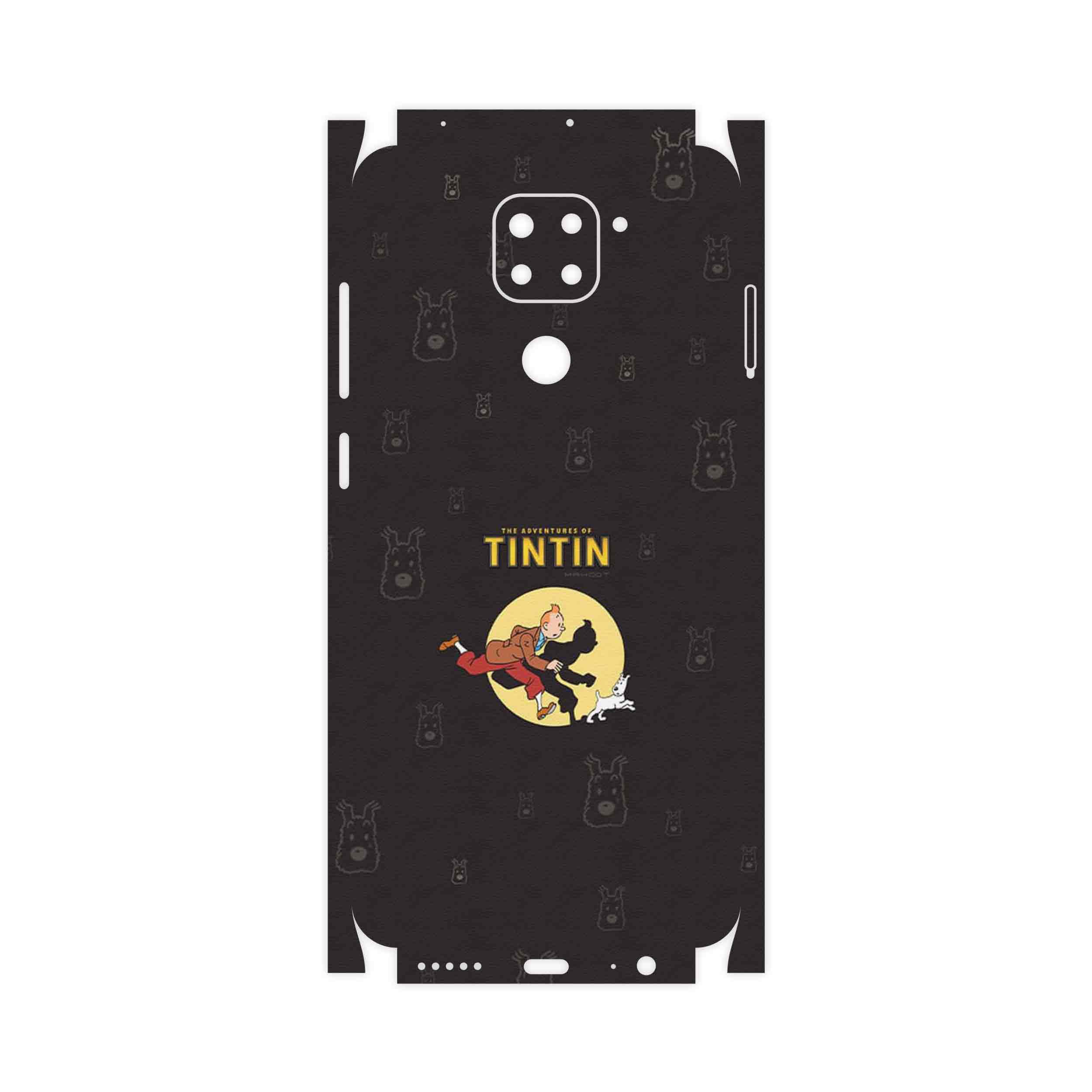 برچسب پوششی ماهوت مدل Tintin-FullSkin مناسب برای گوشی موبایل شیائومی Redmi 10X