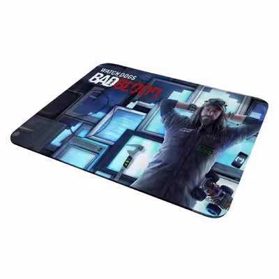 ماوس پد طرح Watch Dogs مدل MP2646
