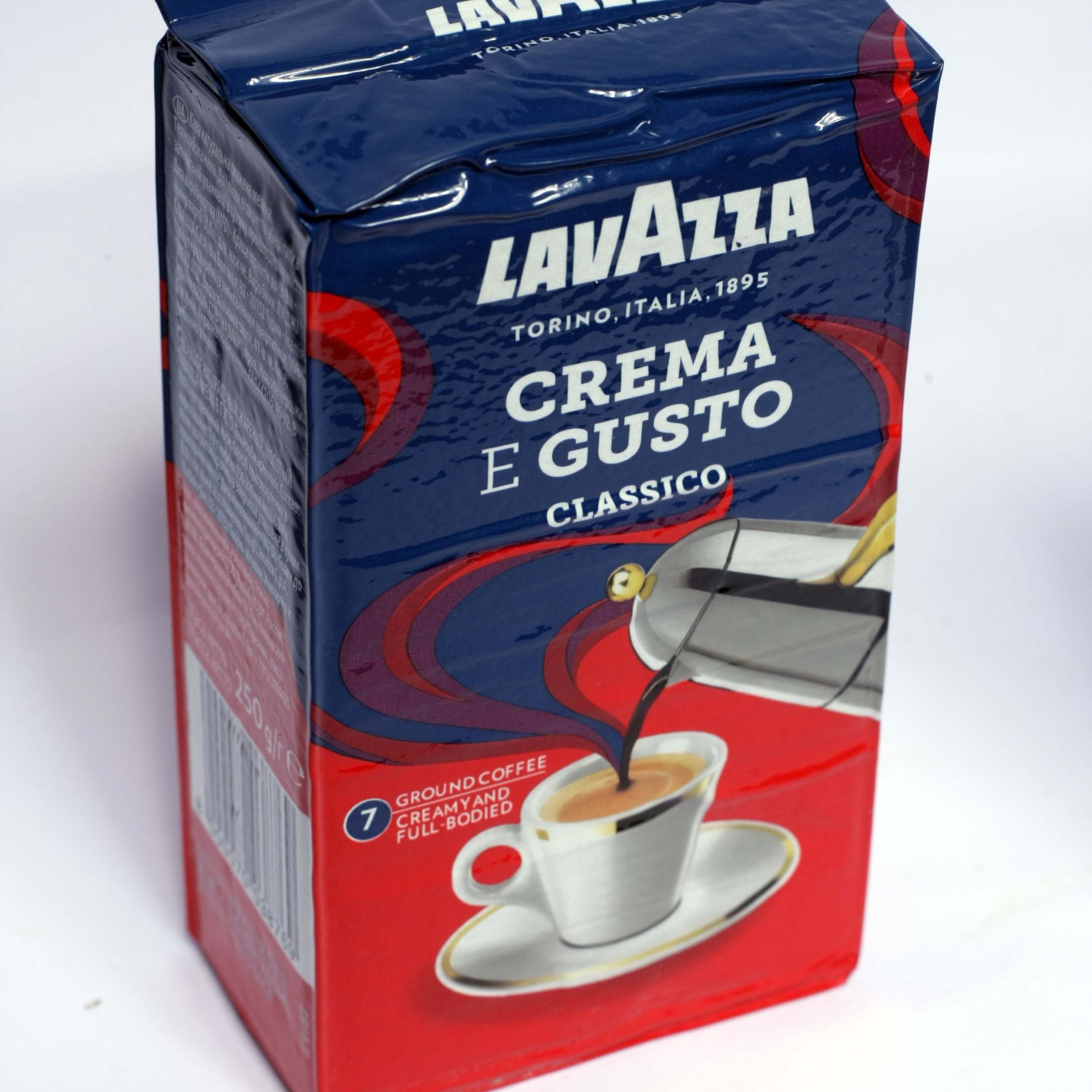 پودر قهوه لاوازا Crema E Gusto Dolce ا Lavazza Crema e Gusto Dolce Coffee