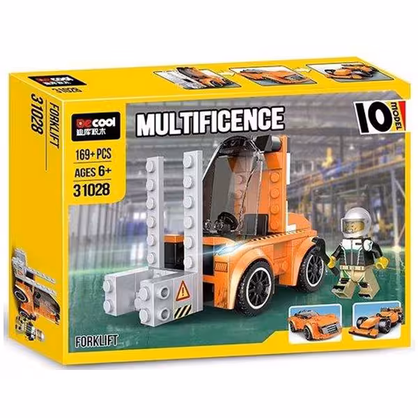 ساختنی دکول مدل MULTIFICENCE کد 31028