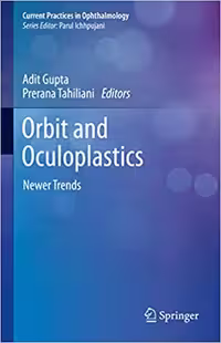 󾕇 دانلود کتاب Orbit And Oculoplastics - Newer Trends, 2019 - دانلود کتاب های دانشگاهی
