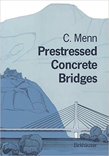 خرید و دانلود نسخه کامل کتاب Prestressed Concrete Bridges BY Menn - Pdf