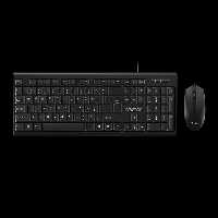 موس و کیبورد سیمی میشن Meetion MT-C100