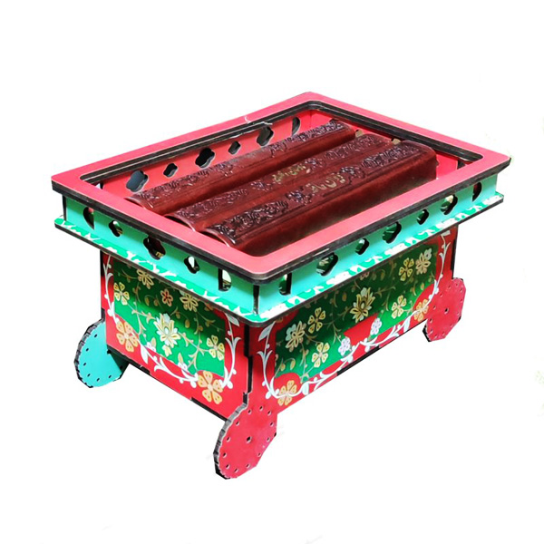 مجموعه سه جلدی چرخ طافی