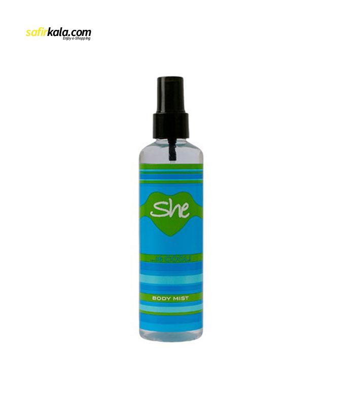 بادی اسپلش شی مدل COOL حجم 150 میلی لیتر