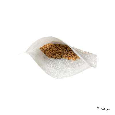 فیلتر چای چای نوش مدل SVZ پنج بسته 60 عددی 