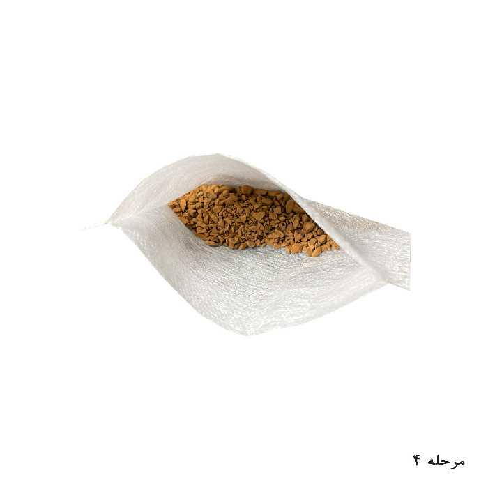 فیلتر چای چای نوش مدل SVZ پنج بسته 60 عددی 