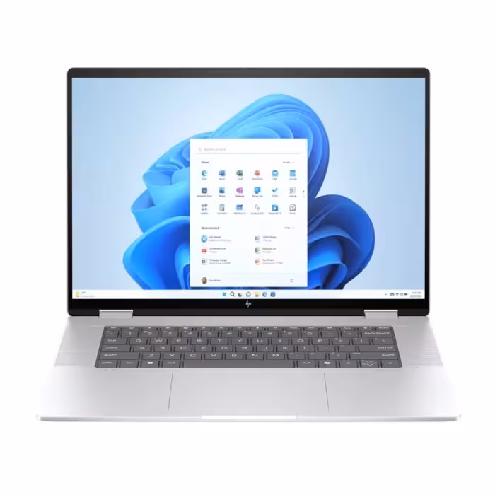 لپ تاپ اچ پی ENVY x360 16 FC0023DX پردازنده Core Ultra 7 155U رم 16GB حافظه Intel 1TB