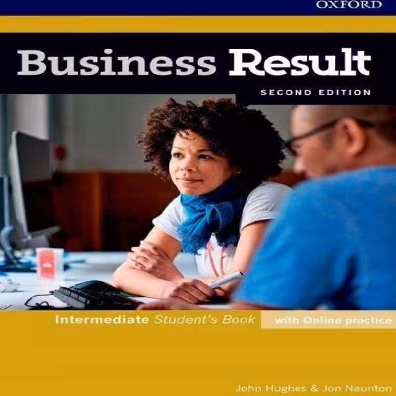Business Result Intermediate Second Edition