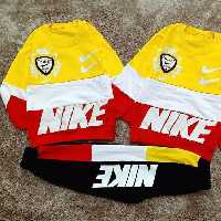 بلوز شلوار اسپرت دخترانه پسرانه 