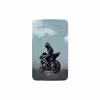 برچسب پوششی ماهوت مدل Motorcycling مناسب برای تبلت سامسونگ Galaxy Tab 3 8.0 2013 T311