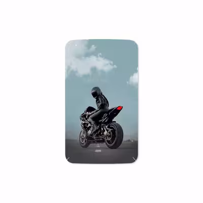 برچسب پوششی ماهوت مدل Motorcycling مناسب برای تبلت سامسونگ Galaxy Tab 3 8.0 2013 T311