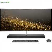 کامپیوتر همه کاره اچ پی ENVY Curved 34