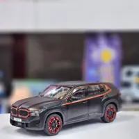 عقبکش BMW XM