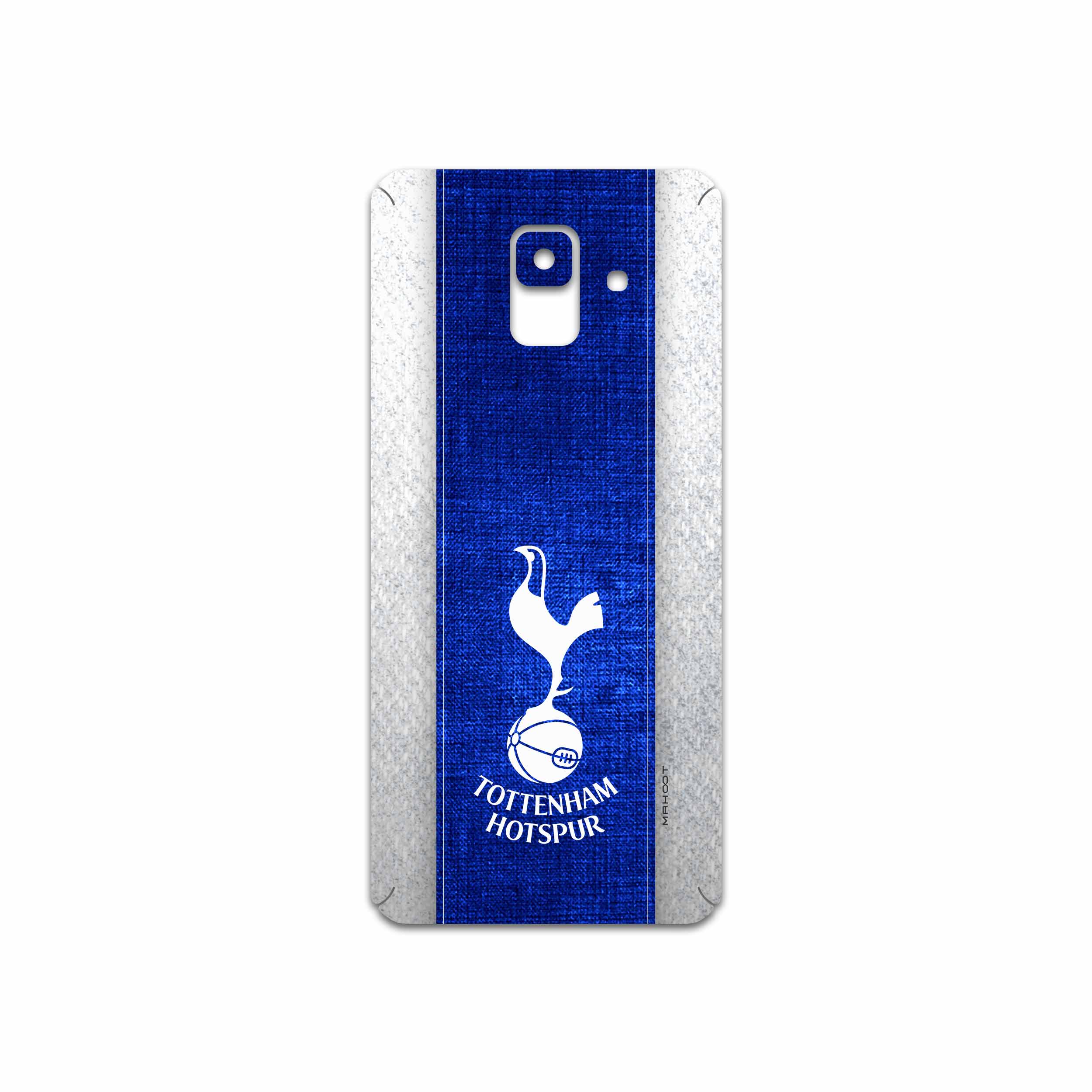 برچسب پوششی ماهوت مدل Tottenham Hotspur FC مناسب برای گوشی موبایل سامسونگ Galaxy A6 2018