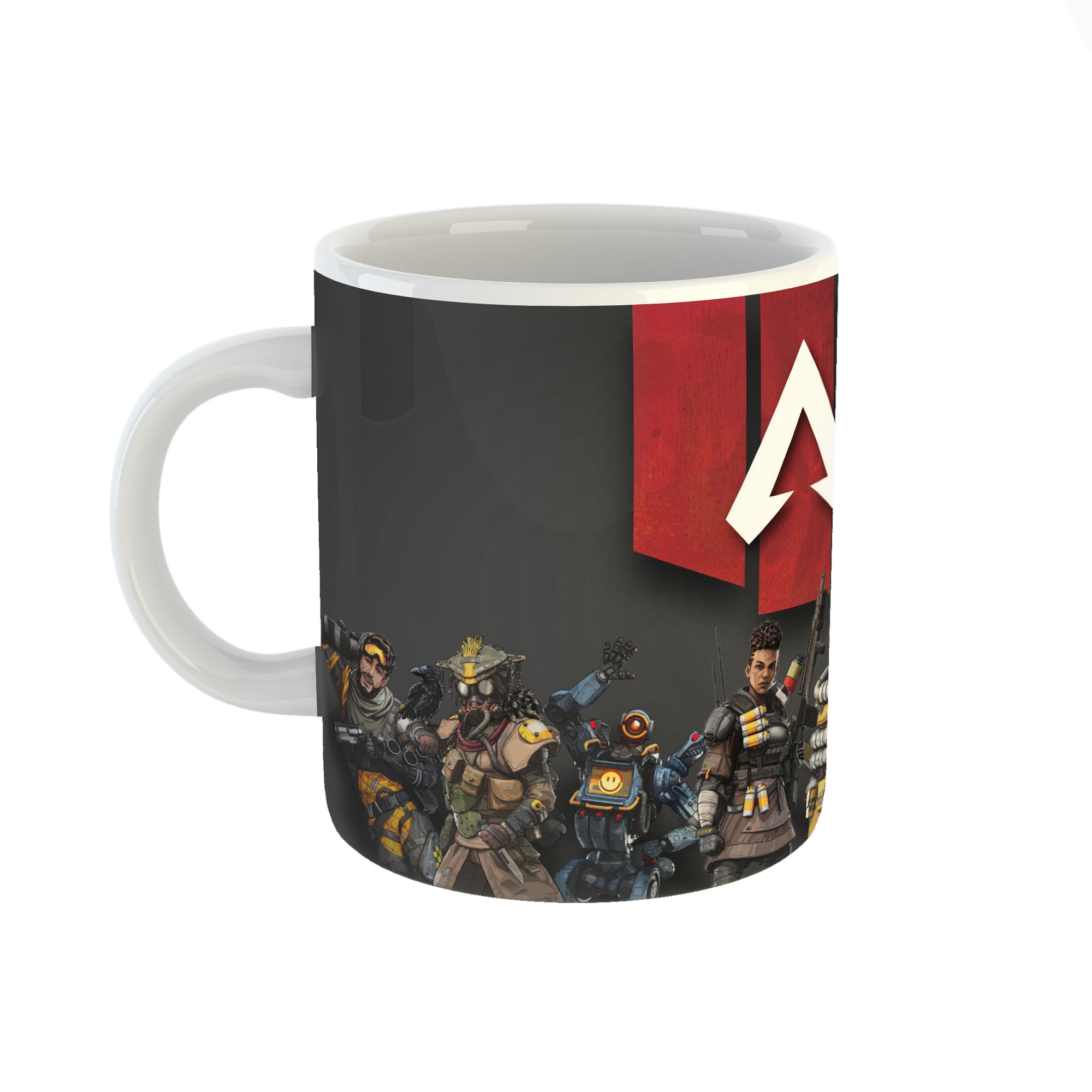 ماگ طرح apex legends مدل ps4 کد 2378