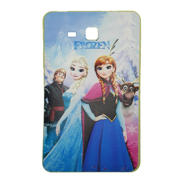 کاور طرح کارتونی مدل KD-1 مناسب برای تبلت سامسونگ Galaxy TAB A 2016/T285
