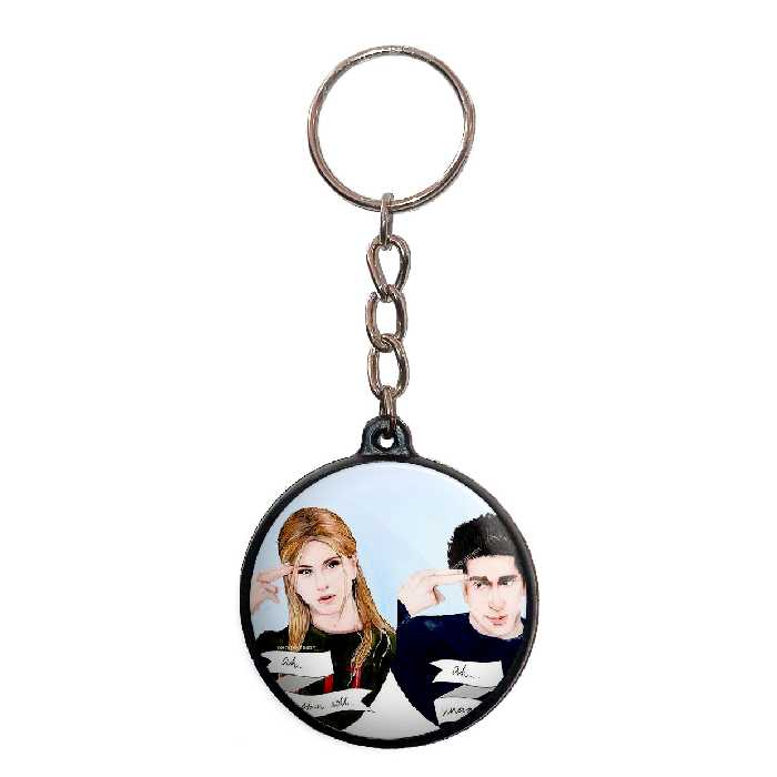 جاکلیدی پرمانه طرح فرندز کد pmj.18916